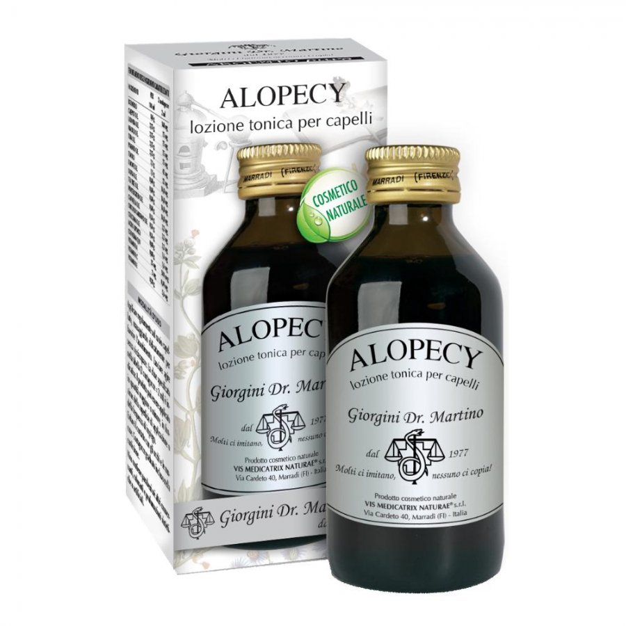 Alopecy 100ML Nf