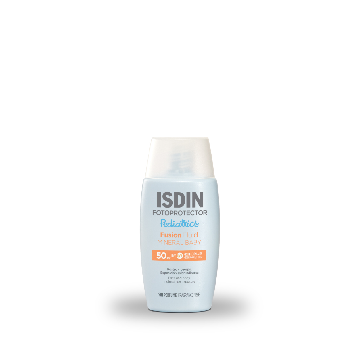 Fusion Fluid Mineral Baby SPF50 Pediatrics ISDIN 50ml