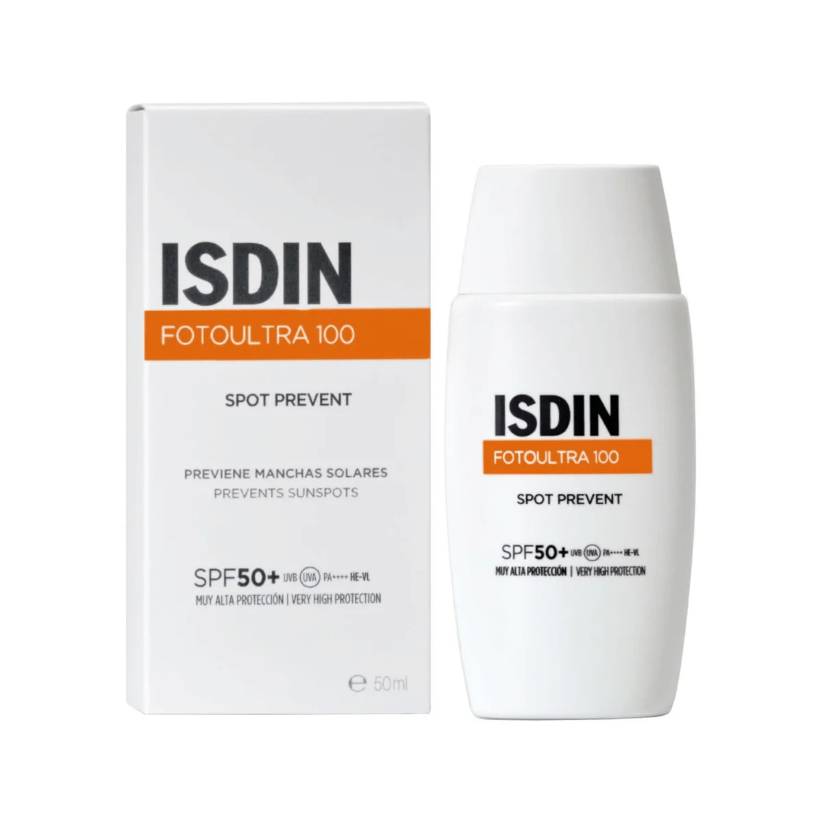 ISDIN FotoUltra Spot Prevent SPF50+ 50ml