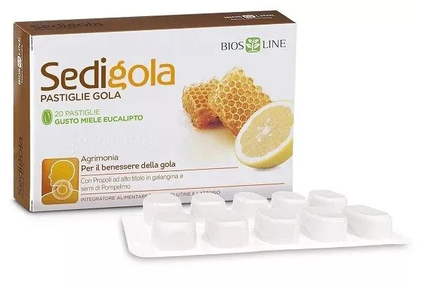 Apix Sedigola Miele Eucalipto