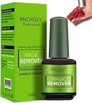 G.W.E After Spa Magic Remover Black-image