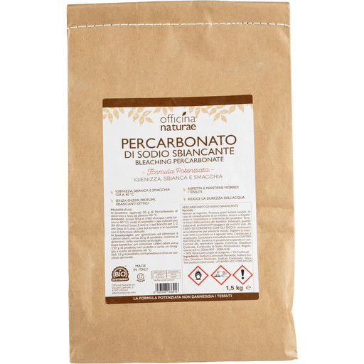 Percarbonato Sbiancante 1KG