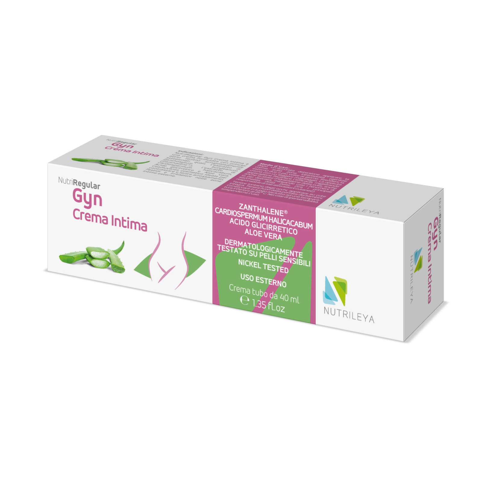 Nutriregular Gyn Crema Intima-image