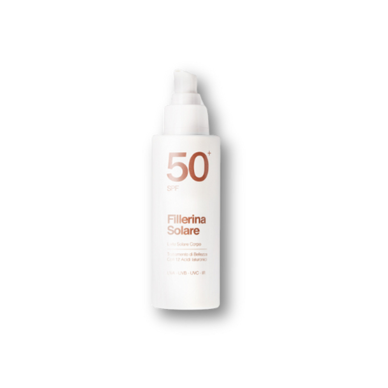 Fillerina Solare Latte Corpo Spf 20