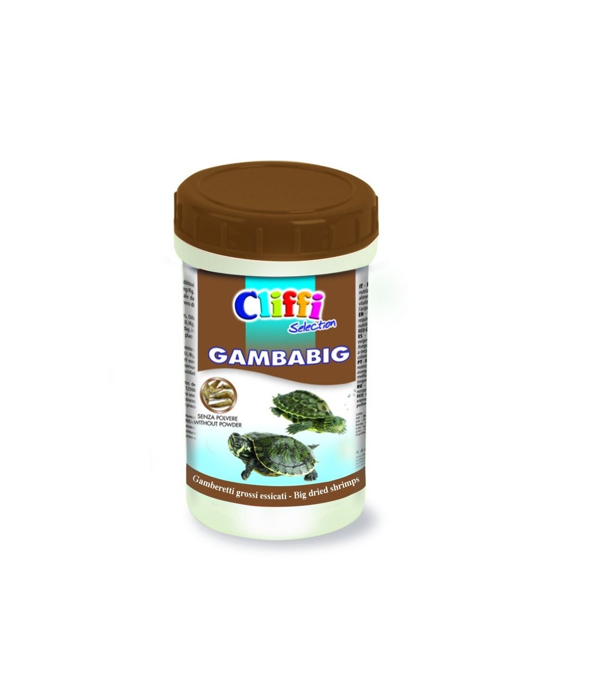 Image of GAMBA BIG 250 ML - 30 GR033