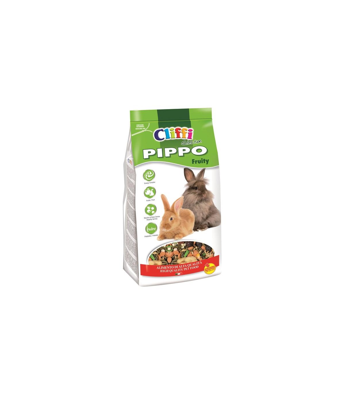 Image of PIPPO FRUITY SELECTION 800 GR