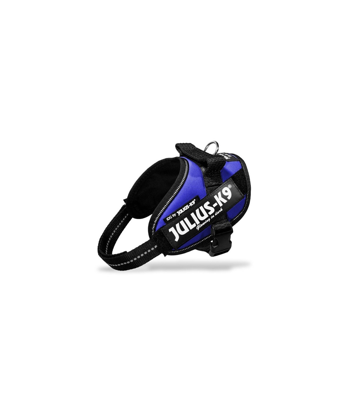 Image of Pettorina Blu Tg.Mini Mini IDC Power Harness Julius-K9