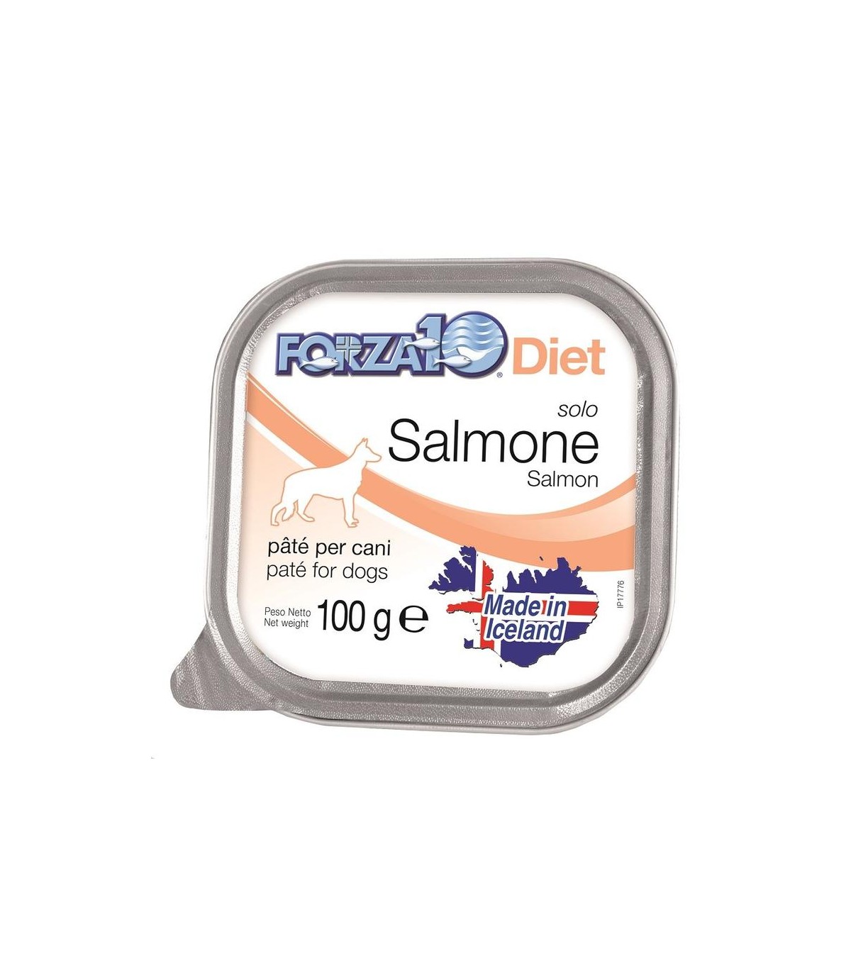 Image of Solo Diet Salmone - 100GR