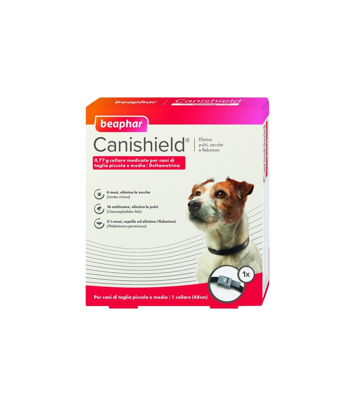 Image of Canishield Collare per Cani - 48CM033