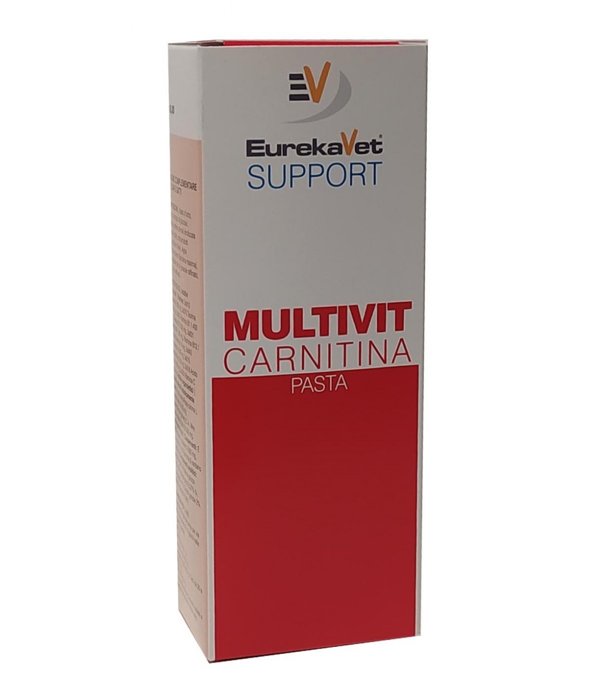 Image of MULTIVIT CARNITINA VETCARE 80G033