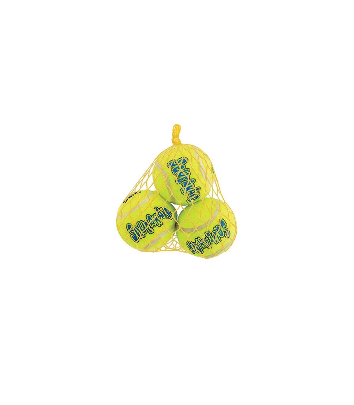 Image of AirDog Squeakair Tennis Ball - S 5,08 x 5,08 x 5,08 Cm033