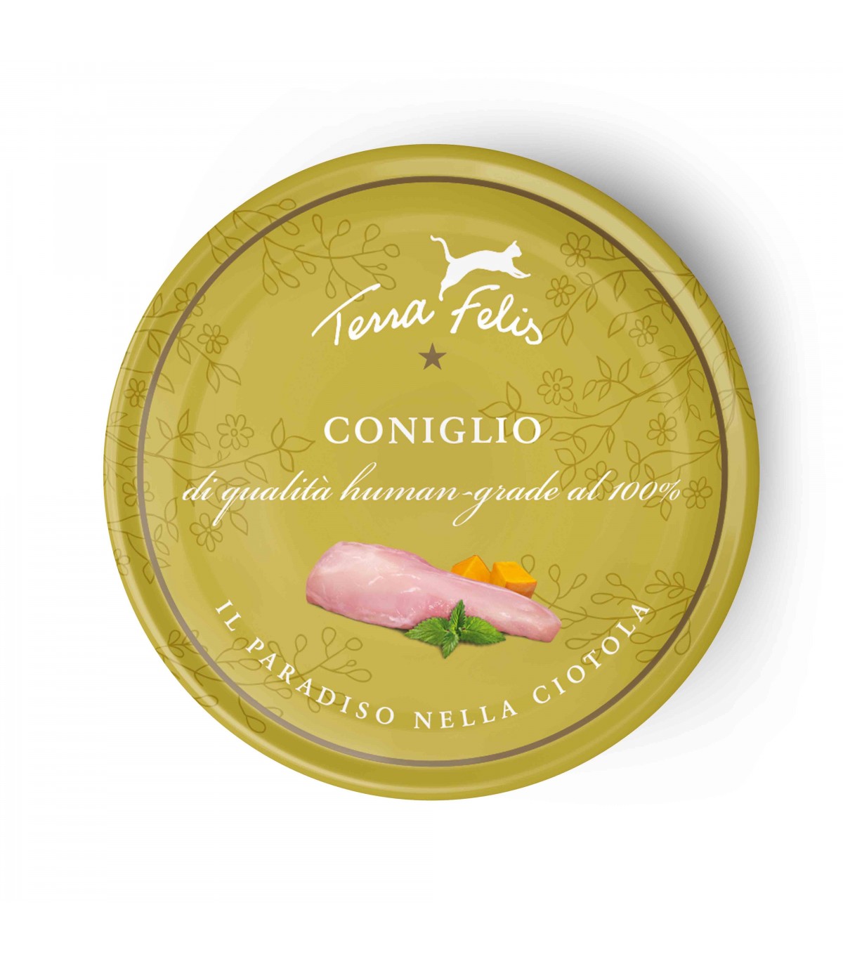 Image of Adult Coniglio - 80GR