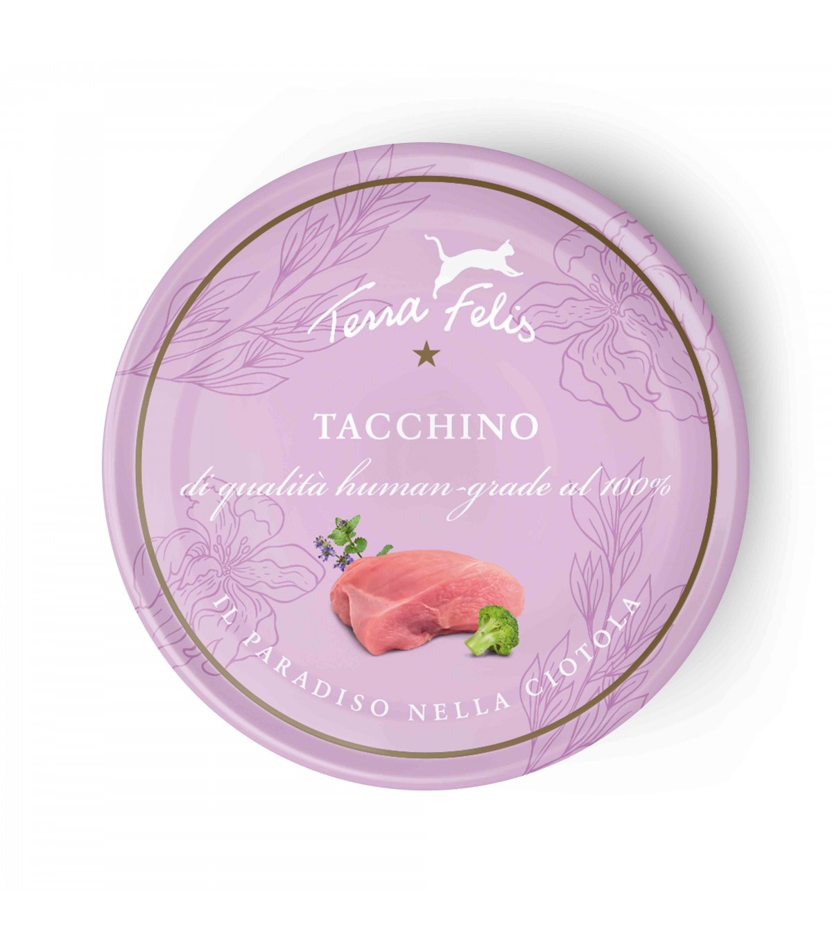 Image of Adult Tacchino - 80GR