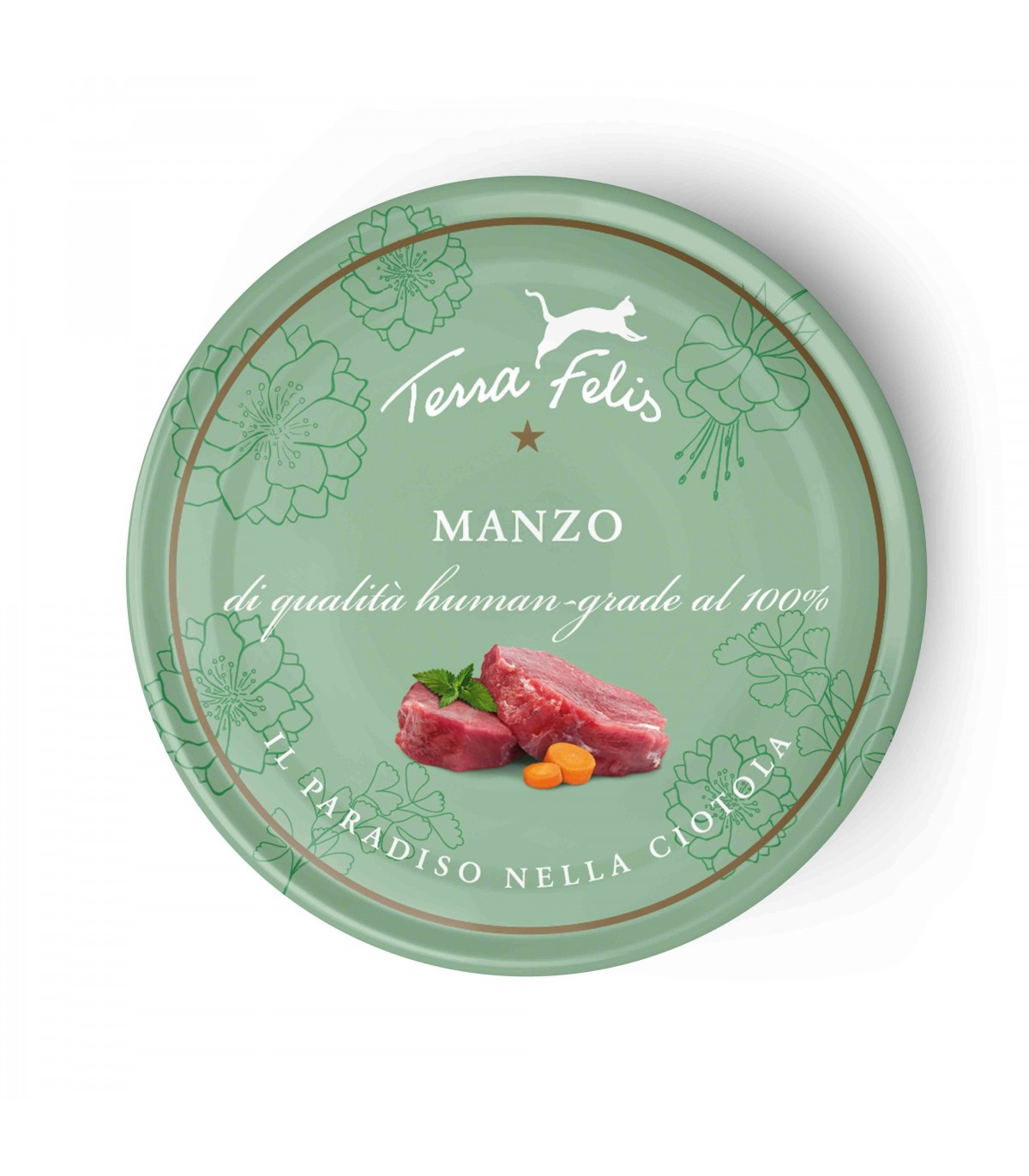 Image of Adult Manzo - 80GR