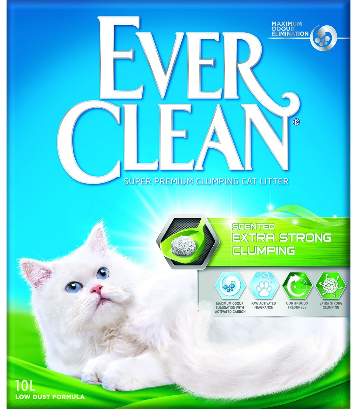 Image of EVERCLEAN EXTRA STRONG SCE 6L