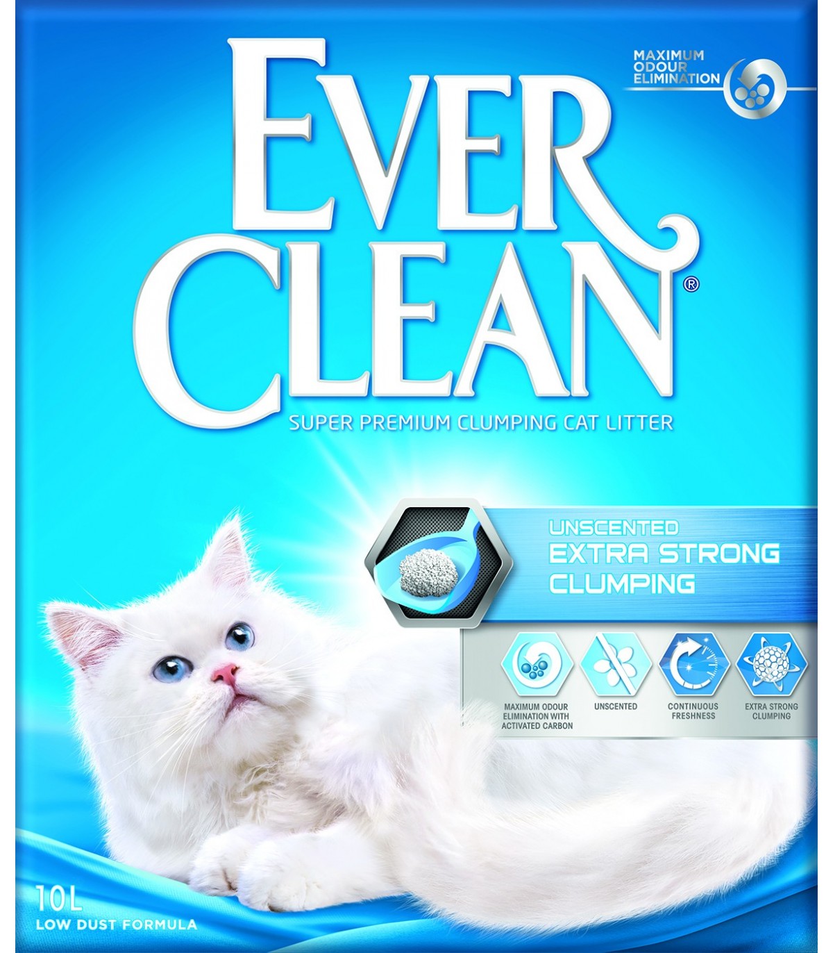 Image of EVERCLEAN EXTRA STRONG UNS 6L