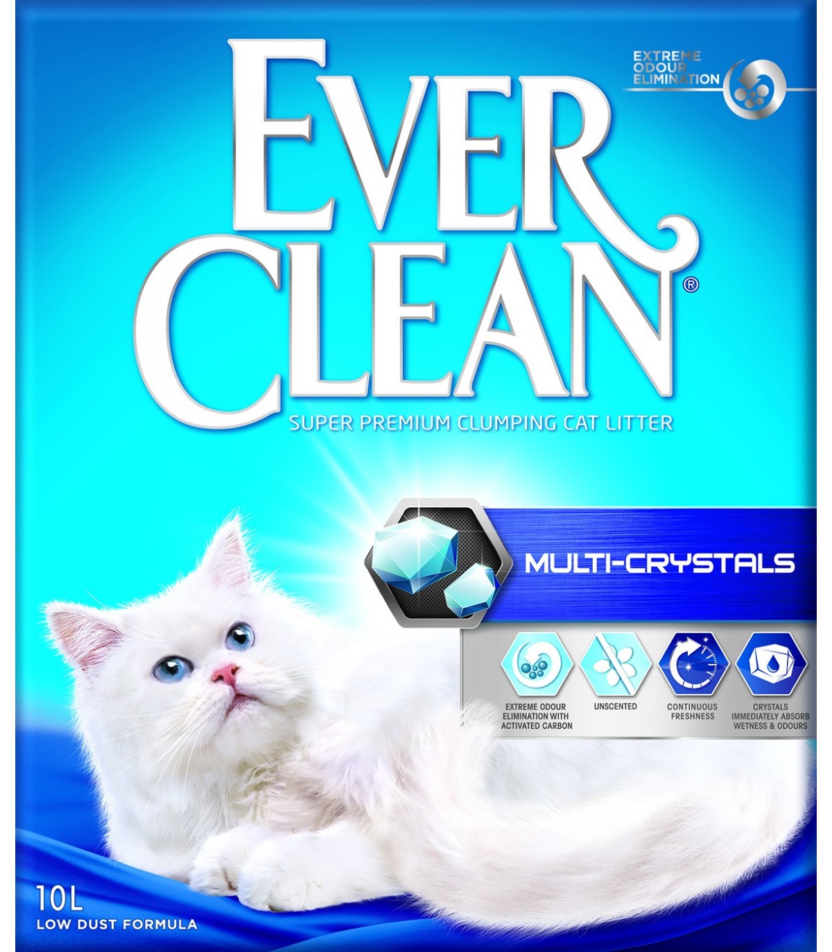 Image of Ever Clean Multi Crystals 6 L