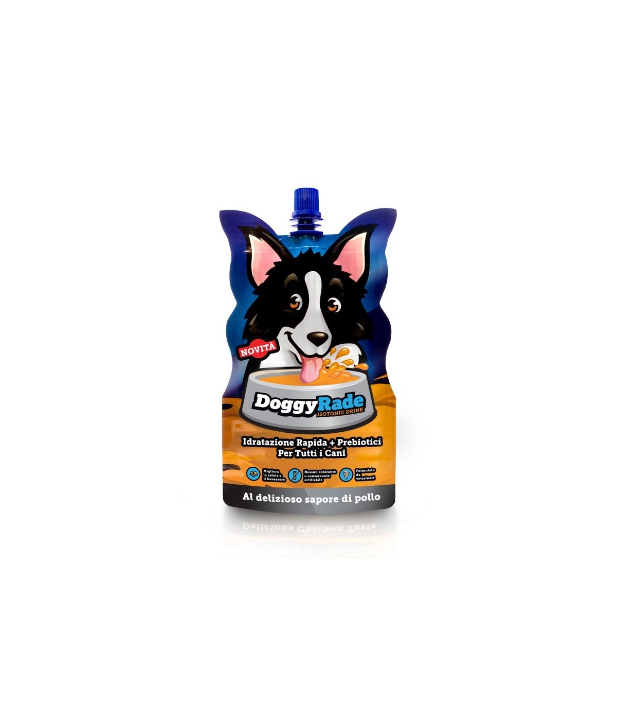 Image of DOGGYRADE 500 ML033