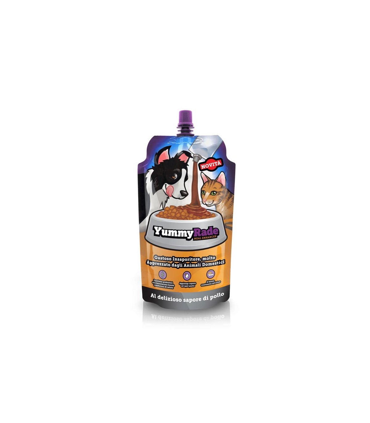 Image of YUMMYRADE 250 ML033