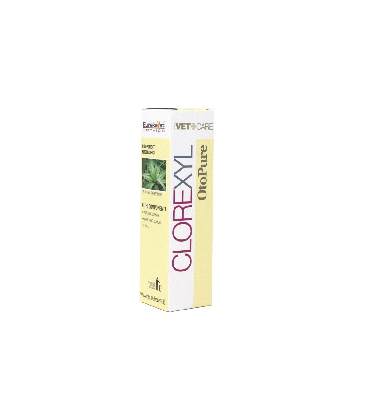 Image of VETCARE OTOPURE 100ML033