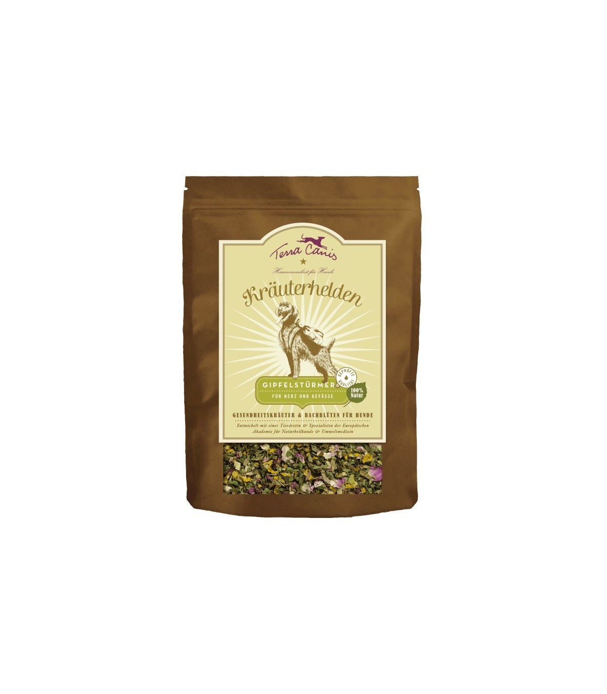 Image of TERRA CANIS HERBAL CUORE 100G033