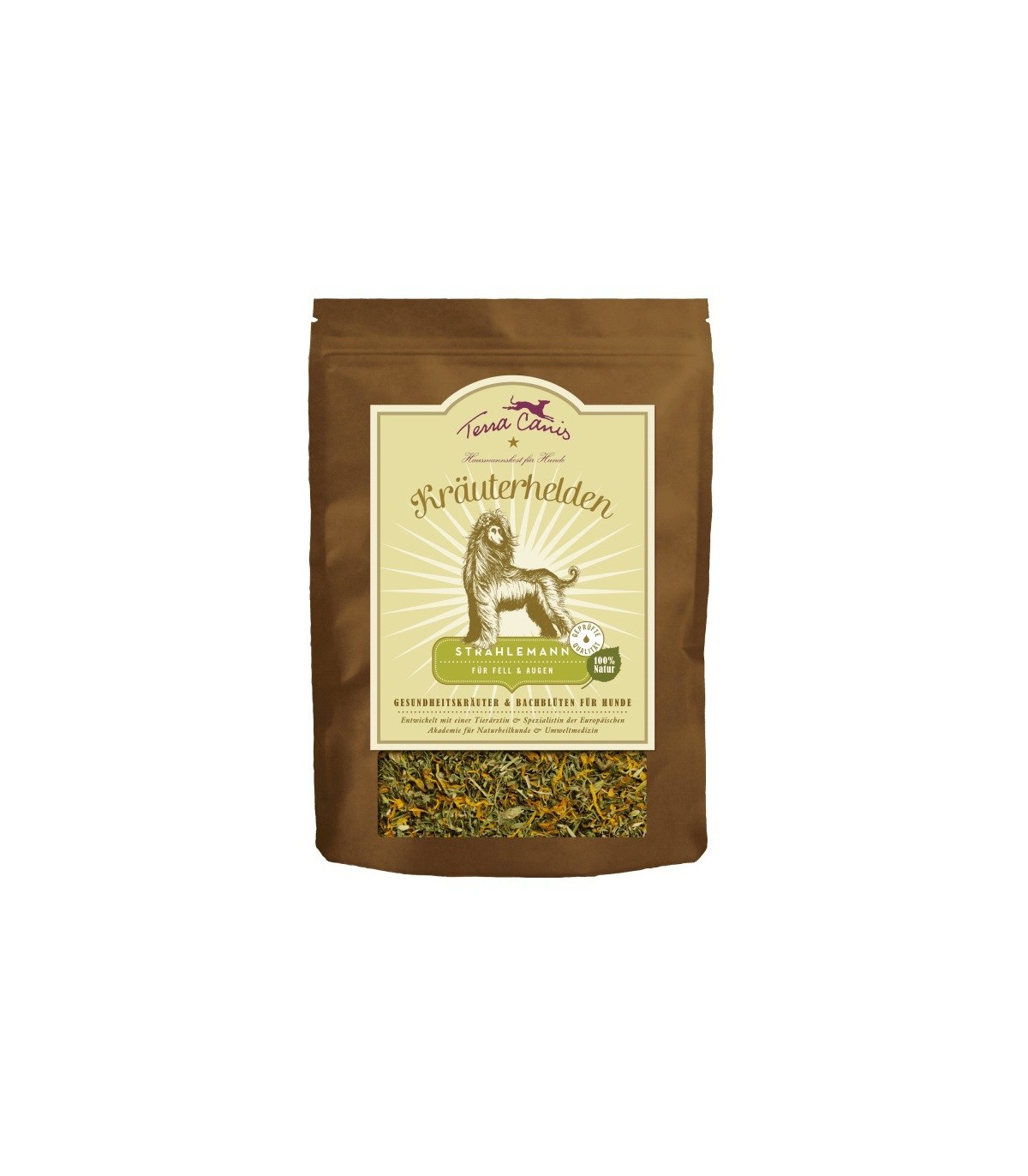 Image of TERRA CANIS HERBAL CUTE E VISTA 100G033