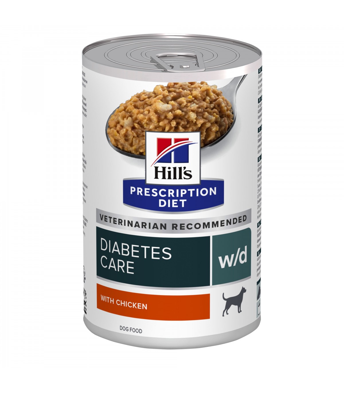 Image of Prescription Diet w/d /Diabetes Care - 370GR033