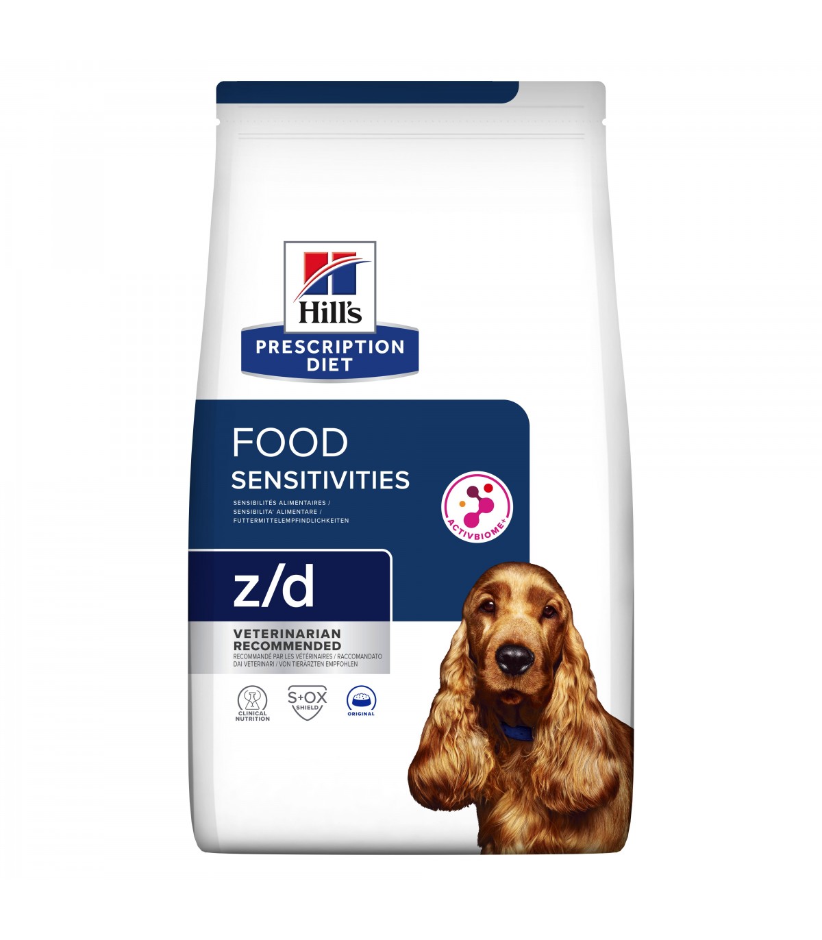 Image of Z/D CANINE ULTRA 3 KG NEW
