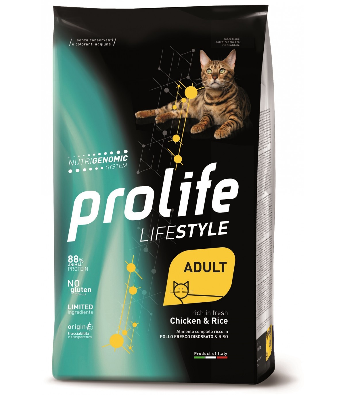 Image of PROLIFE CAT LIFE AD CHICK1,5KG