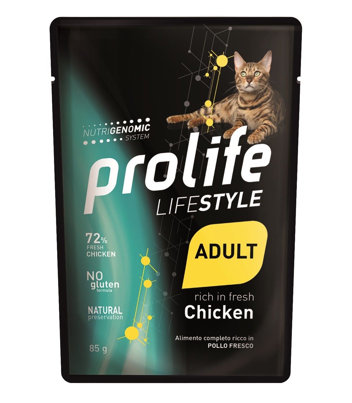 Image of Life Style Adult Chicken - 85GR