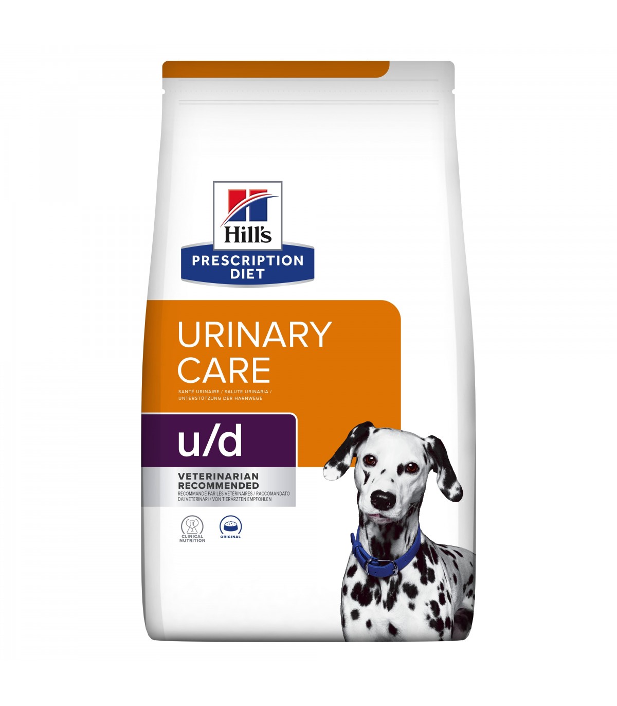 Image of Prescription Diet u/d Urinary Care - 4KG033