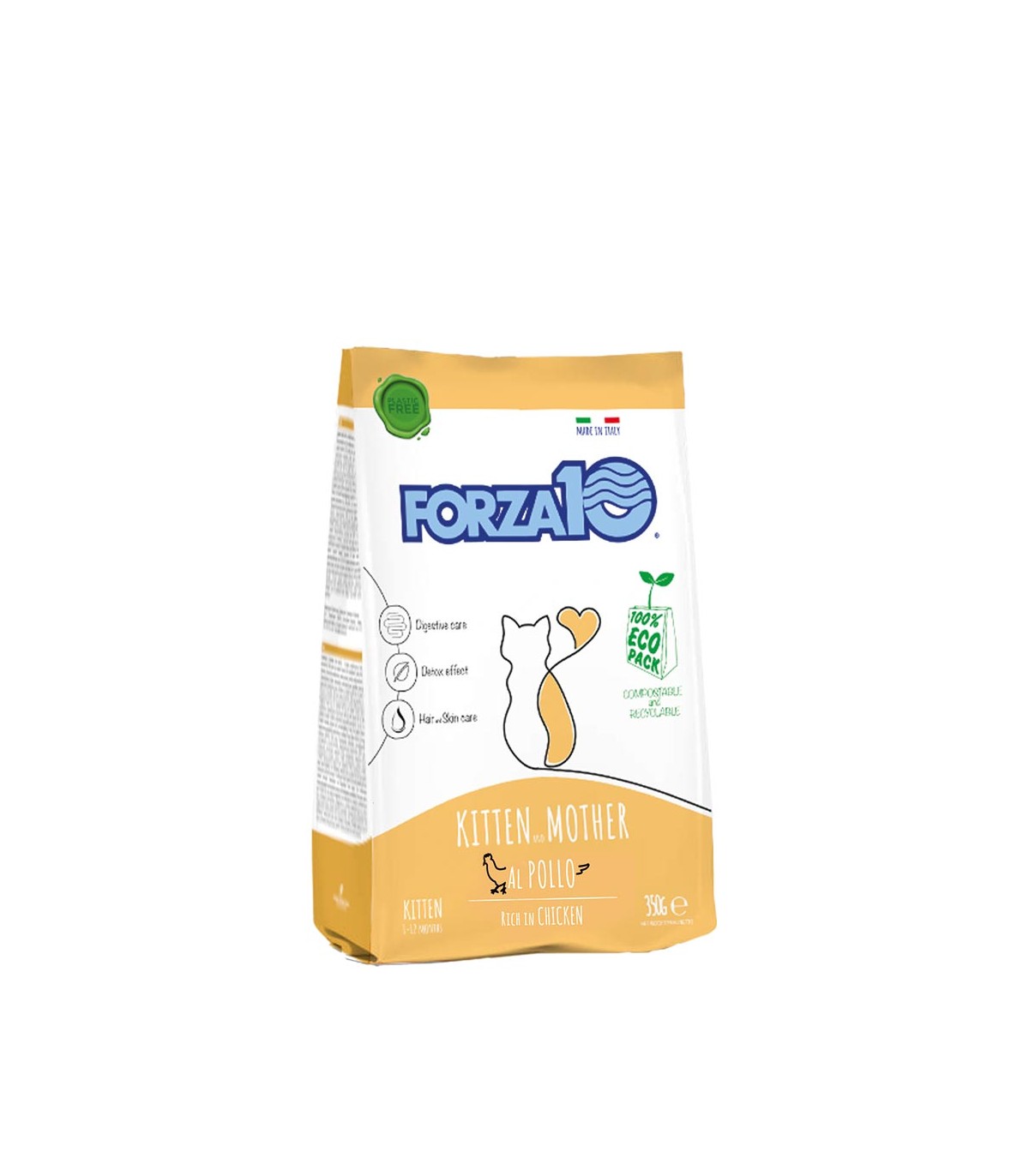 Image of Mantenimento Kitten & Mother Pollo - 350GR033