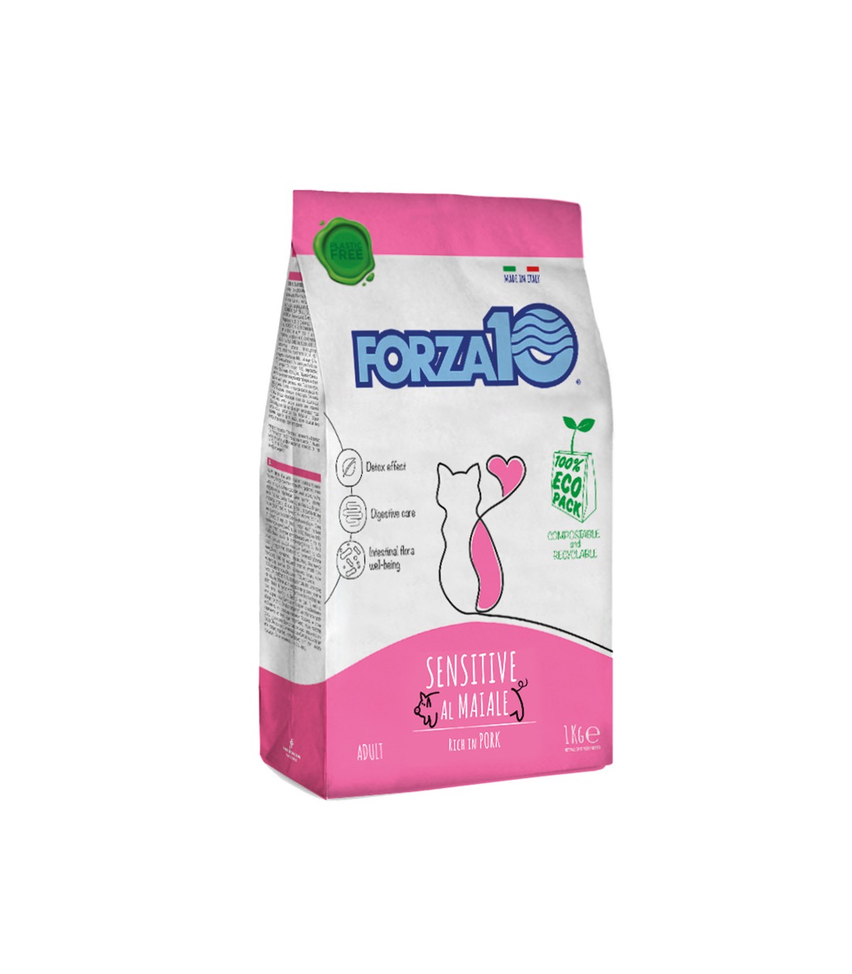 Mantenimento Sensitive Maiale - 1KG