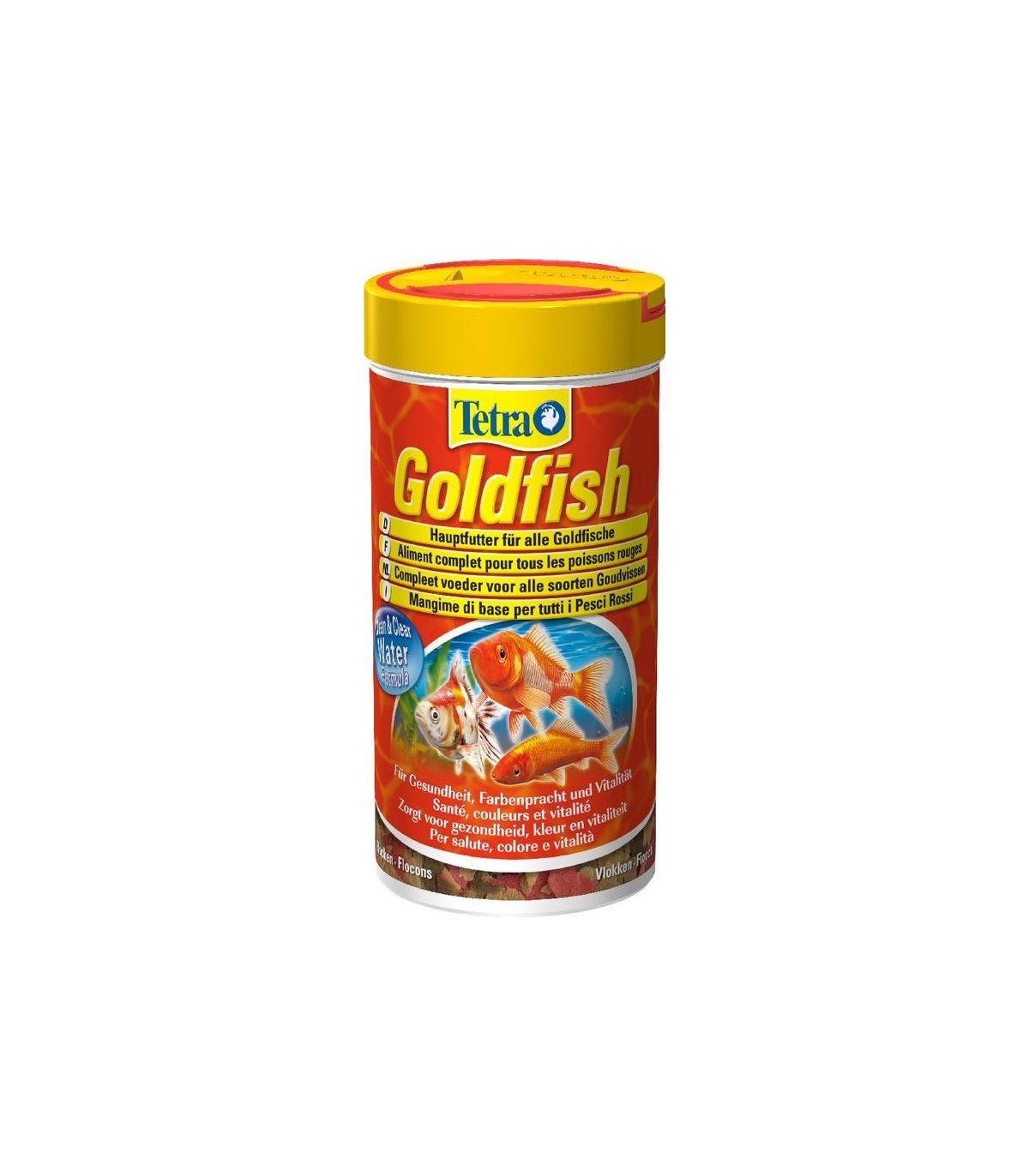 TETRA GOLDFISH 52 G 0,25 L