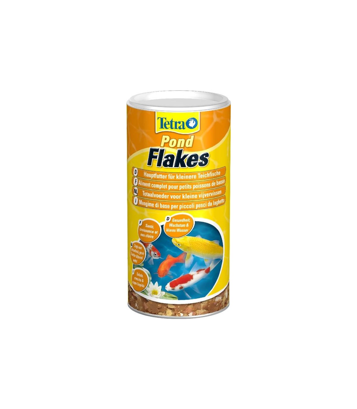 Image of TETRA POND FLAKES 1 L