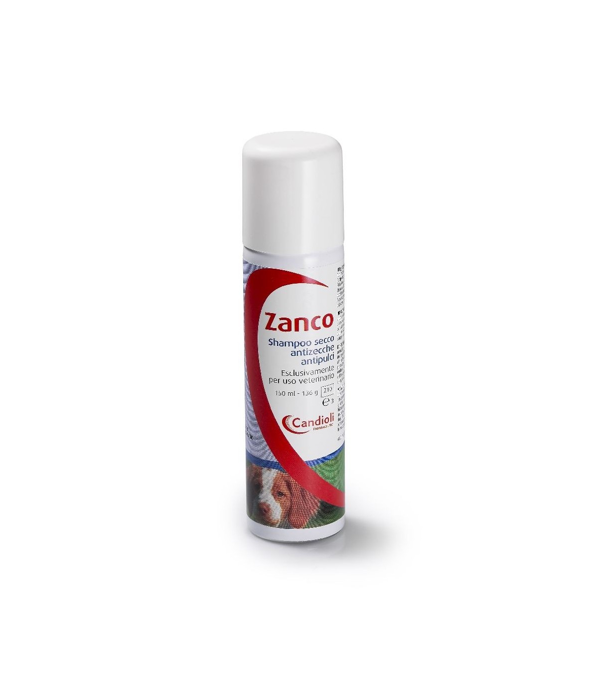 Image of Zanco Shampoo Secco - 150ML
