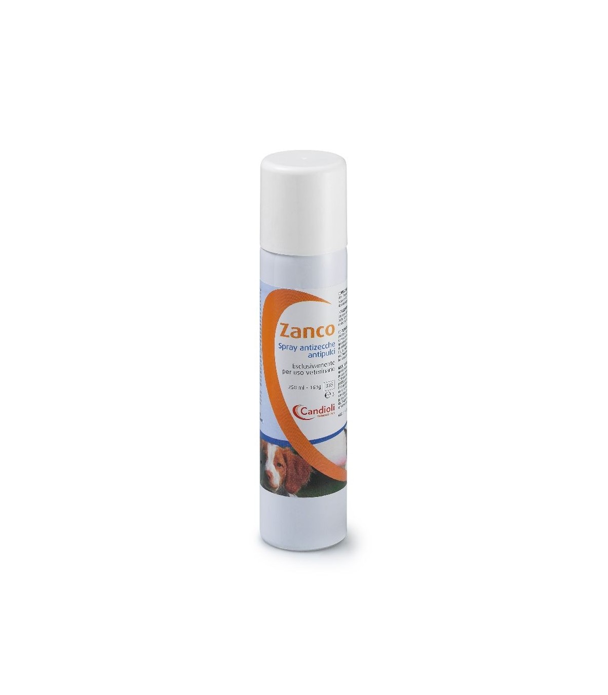 Zanco Spray Antiparassitario - 250ML-image
