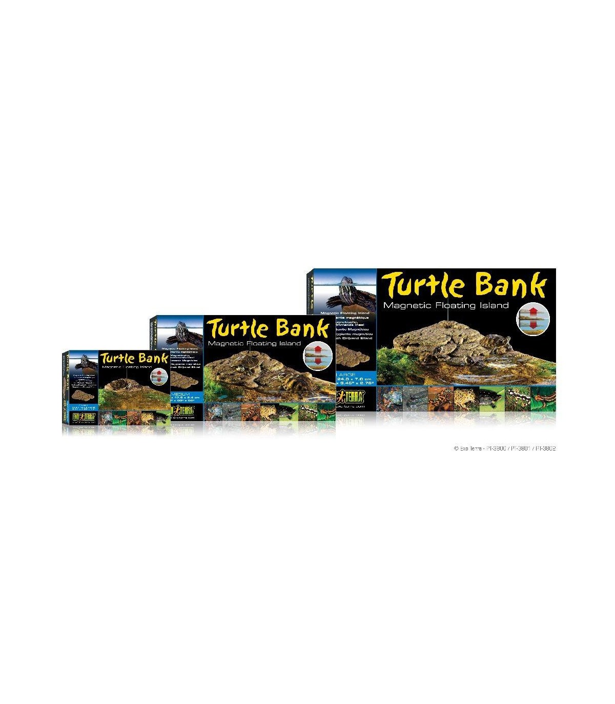 TURTLE ISLAND LARGE PT-3802