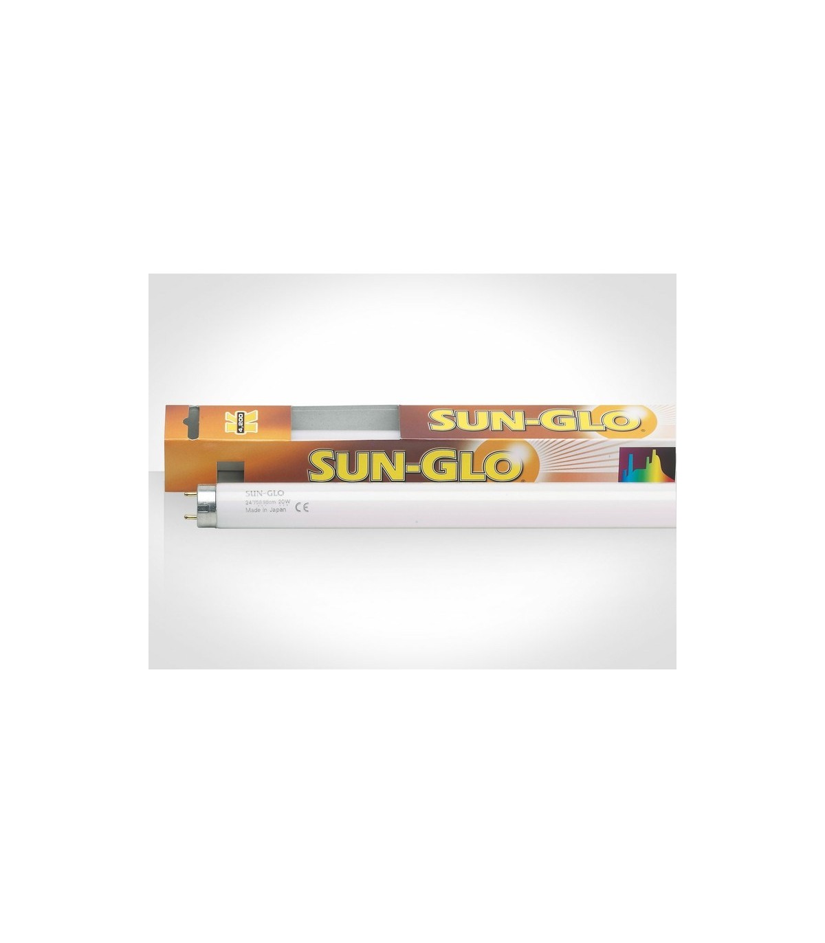 LAMPADA SUN-GLO 15W