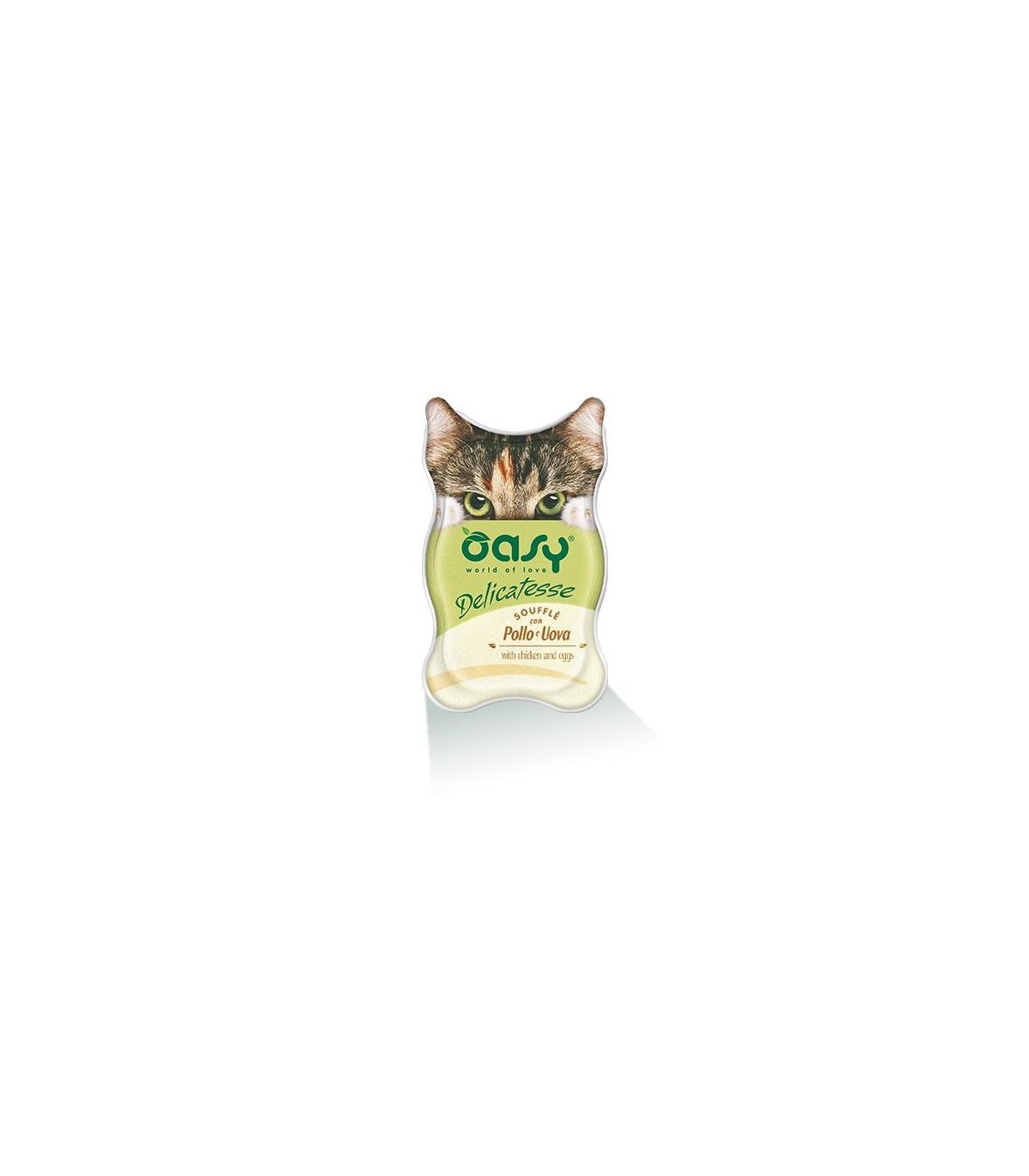 Image of OASY WET CAT DEL SOUFF POL/UOV