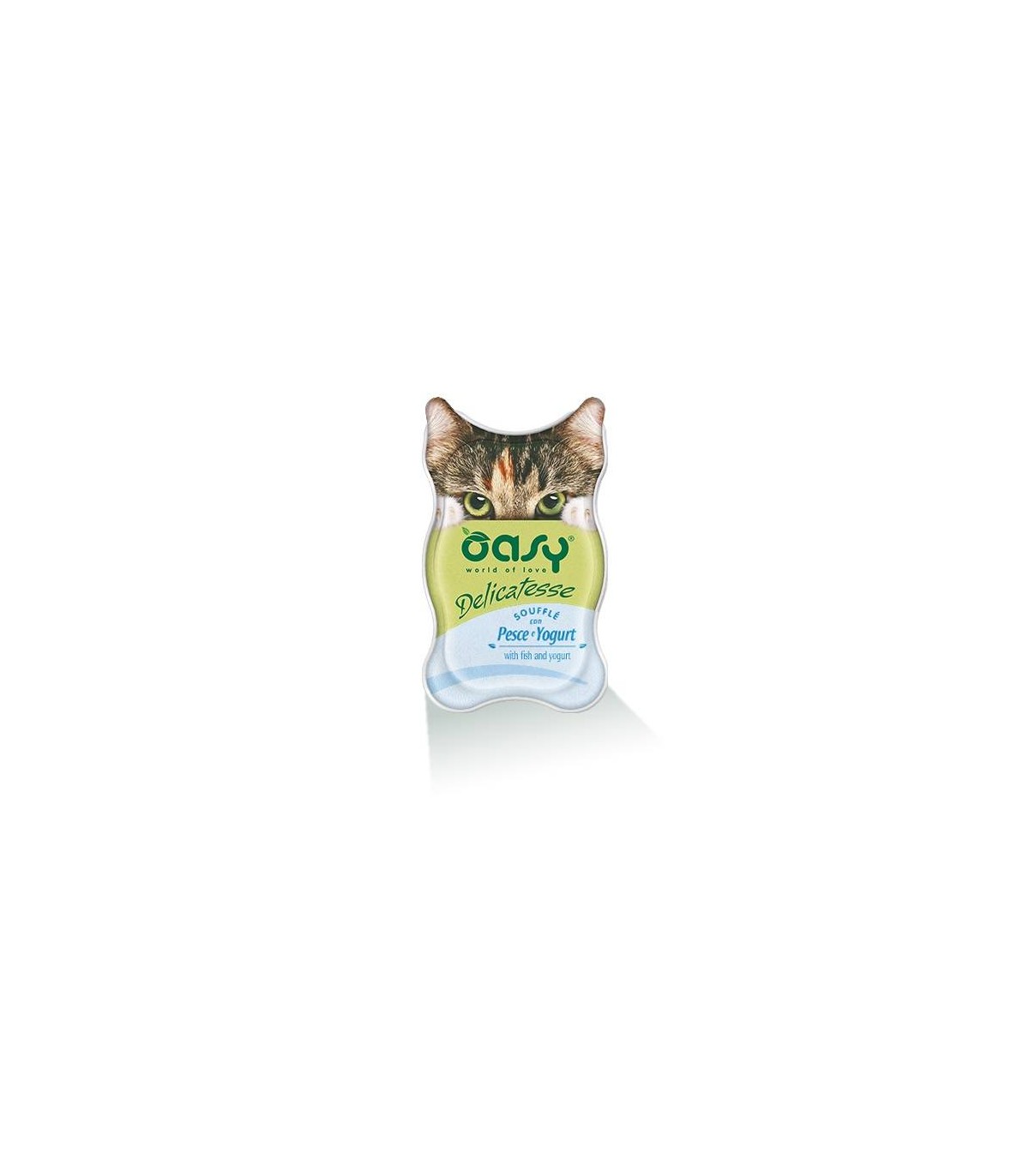Image of OASY WET CAT DEL SOUFF PES/YOG