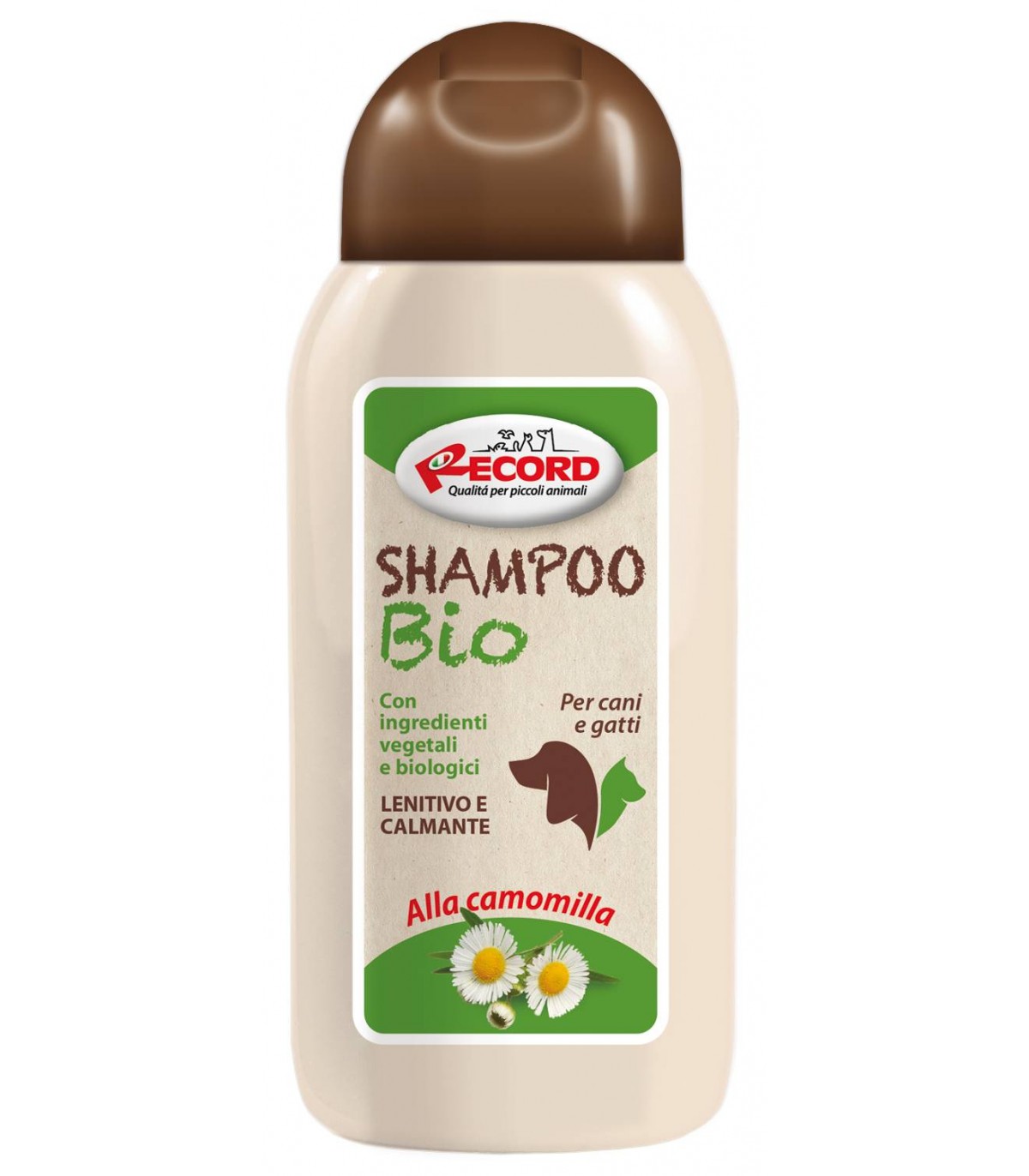 Image of RECORD BIO SHAMPOO 0,25 L CAMOMILLA033