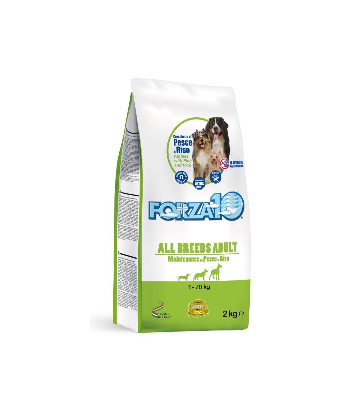 Image of FORZA10 ALL BREEDS MAI P/R C 2