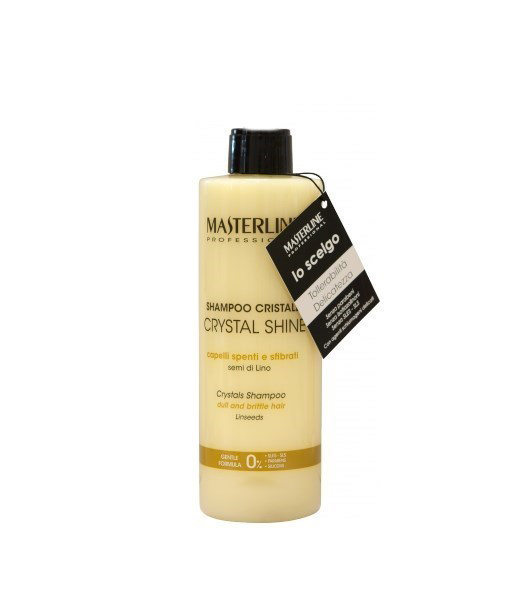 Image of Shampoo Crystal Shine Masterline Pro 100ml033