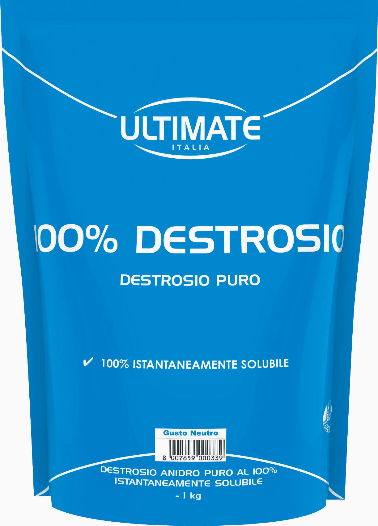 Image of 100% Destrosio Ultimate 1kg