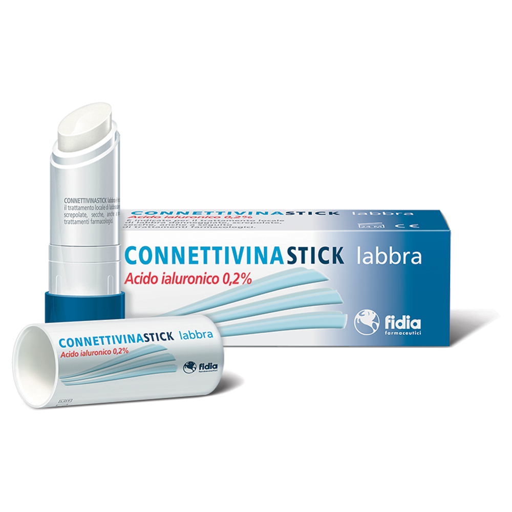 

Connettivina Stick Labbra Fidia 3g