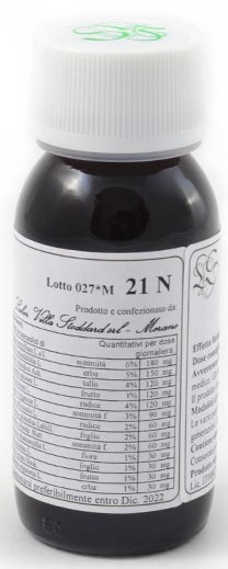 

21 N Thymus Serpyllum Compositum Labor Villa Stoddard 60ml