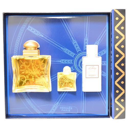 Image of 24 Faubourg Eau De Parfum + Miniatura + Body Lozion Hermes