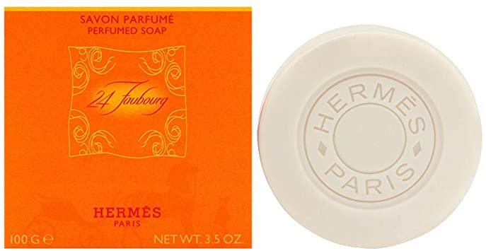 Image of 24 Faubourg - Savon Parfumè Hermès 100g