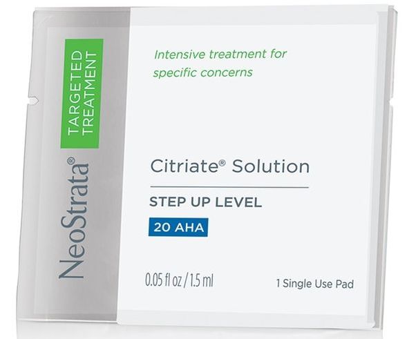 Image of NeoStrata Targeted Citriate Solution Pad 8 Dischetti Monouso 902727991